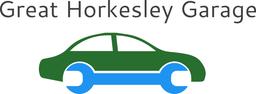 Great Horkesleygarage's Logo