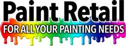 Paint Retail's Logo