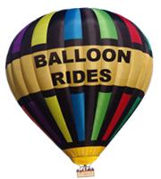 Balloon Ridesltd's Logo