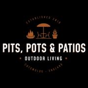 Pits Pots and Patios's Logo