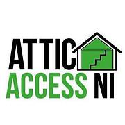 Attic Access NI's Logo