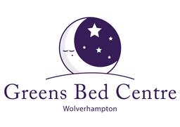 Greens Bed Centre's Logo