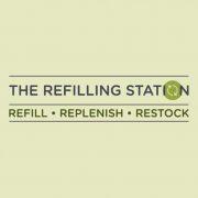 Refilling Station's Logo