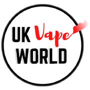 UK VAPE WORLD's Logo