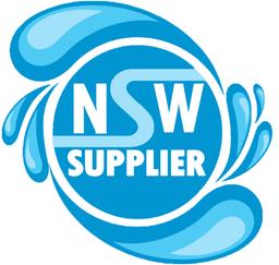 Natural Seawater Supplier's Logo