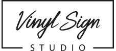 Vinyl Sign Studio's Logo