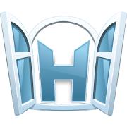 Homefront Windows's Logo