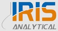 Iris Analytical's Logo