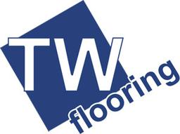 T W Flooring's Logo