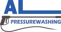 A L Pressure Washing's Logo