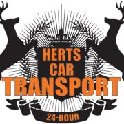 Herts Car Transport's Logo