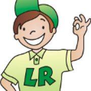 Lawnright Lawn's Logo