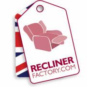 Recliner Factory/ Factory's Logo