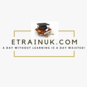 etrainuk's Logo