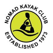 Nomad Kayak Club's Logo