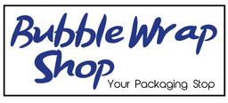 Bubble Wrap Shop's Logo