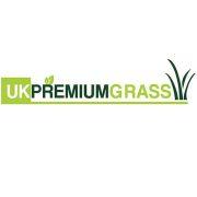 uk premium grass's Logo