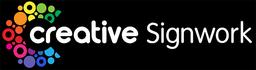 Creative Signwork's Logo