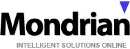 Mondrian Online's Logo