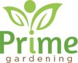 Prime Gardening's Logo