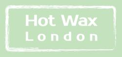 Hot Wax London's Logo