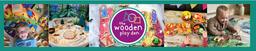 The Wooden Play Den's Logo