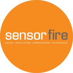 Sensor Fire's Logo