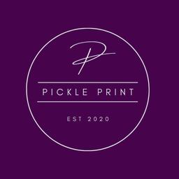 Pickle Print's Logo