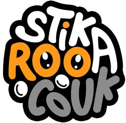 Stikaroo's Logo