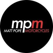 Matt Pope Motorcycles's Logo