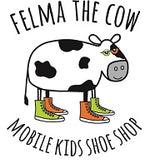 Felma the Cow's Logo