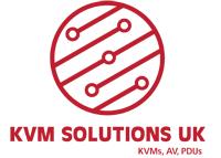 KVM Solutions UK's Logo