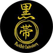 Blackbelt Embroidery's Logo