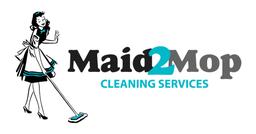 Maid 2 Mop Cleaning's Logo