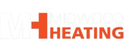 Midwood Heating's Logo