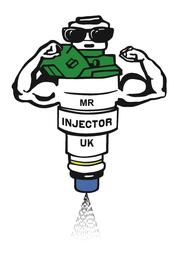 Mr Injector UK's Logo