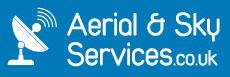 Aerial and Sky Services's Logo