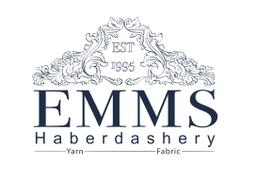 Emms Haberdashery's Logo