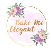 Bake Me Elegant's Logo