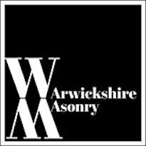 Warwickshire Masonry's Logo