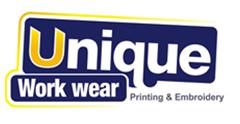 Unique Workwear's Logo