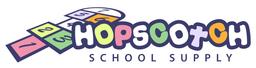 Hopscotch School Supply's Logo