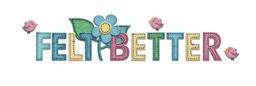 Felt Better's Logo