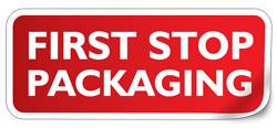 First Stop Packaging's Logo