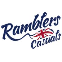 Ramblers Clothing's Logo