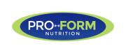 Pro-Form Nutrition's Logo