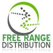 Free Range Distribution's Logo