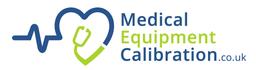 Medical Equipment Calibration's Logo