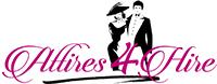 Attires4Hire's Logo