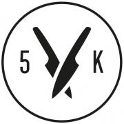 5 Knives's Logo